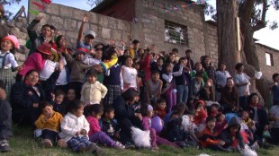 Zukunft für Kinder in Arequipa