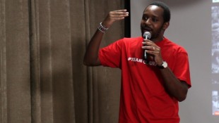 Kenya: Boniface Mwangi never shuts up