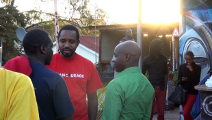 Kenia: Boniface Mwangi schweigt nicht
