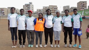 Doreen Omondi: Stärkung durch Fußball