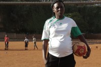 Permalink to Doreen Omondi Empowerment through soccer
