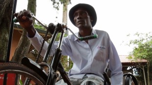 Uganda: Fred Batales Disability Art Project