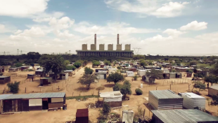 Geld für Kohle: Deutschland investiert in Südafrika