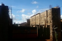 Leben im Gefängnis in Kenia