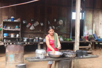 Das Leben der Tacanas in Bolivien